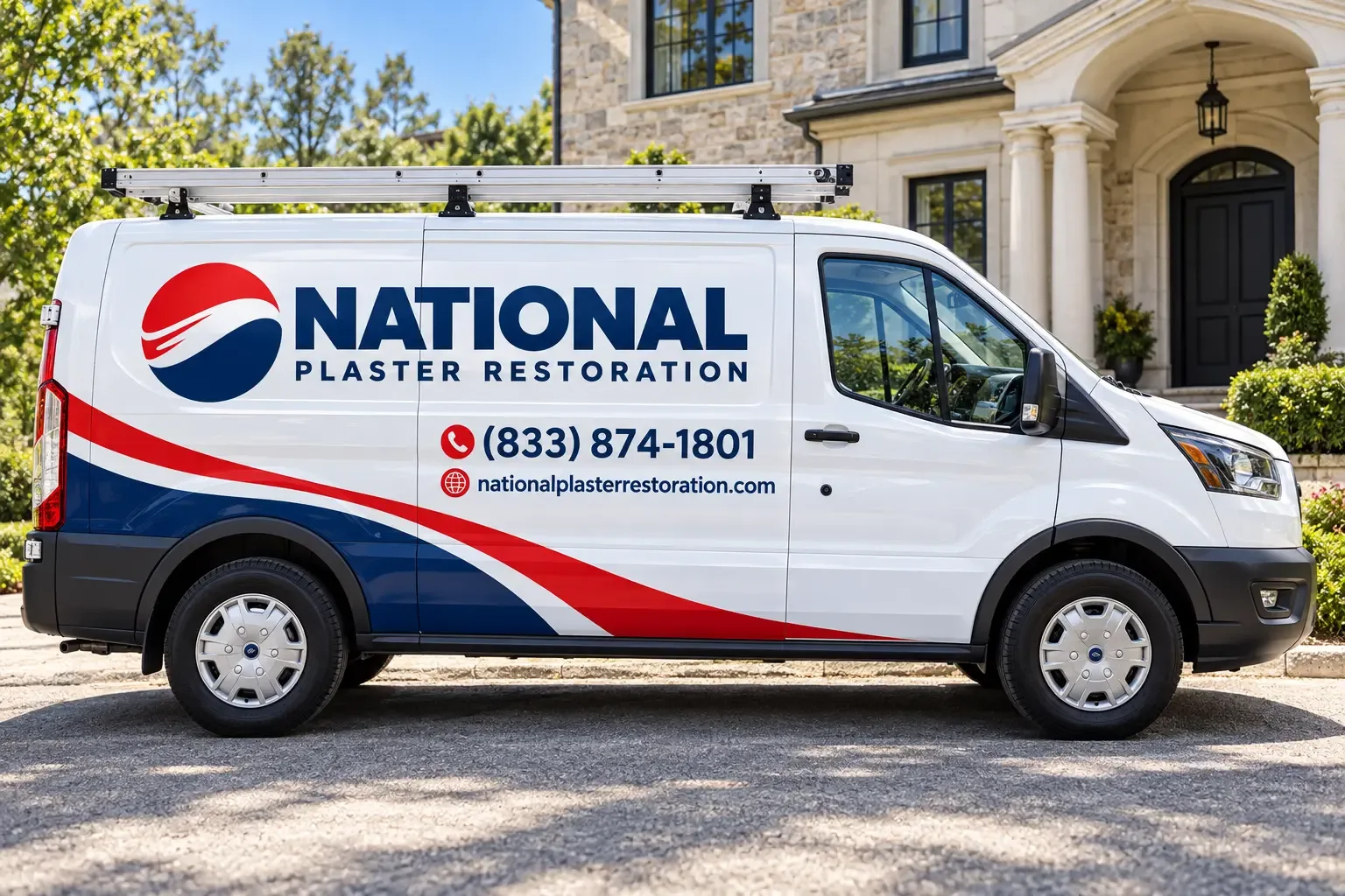 Plaster Repair in Chatfield, OH near me